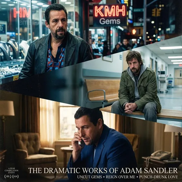 Adam Sandler romantic comedies