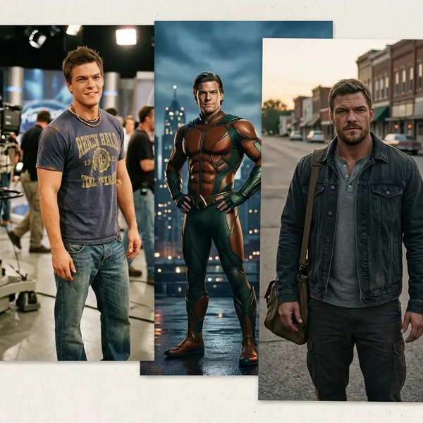 Best Alan Ritchson movies