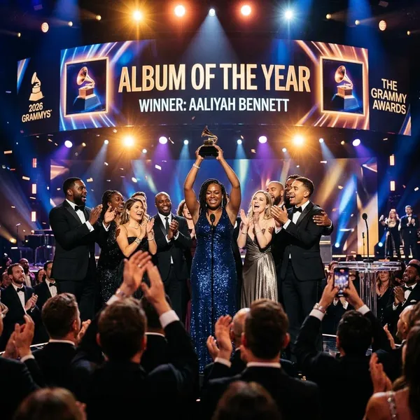 album of the year