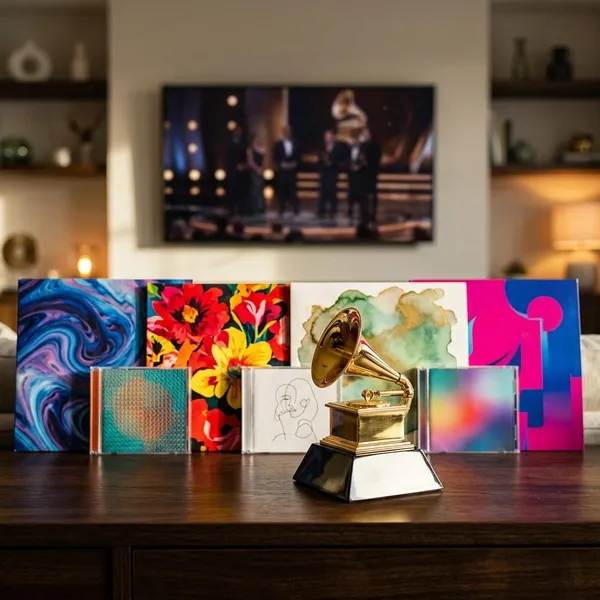 How the Grammy Album of the Year Is Chosen
