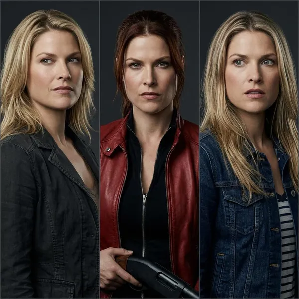 Notable Ali Larter TV shows