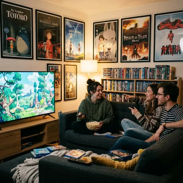 Best Studio Ghibli anime movies