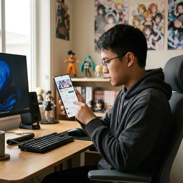 What to check before downloading