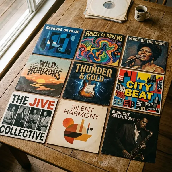 best album covers