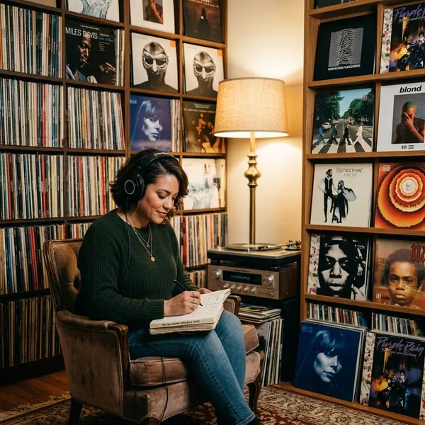 How We Chose the Greatest Albums
