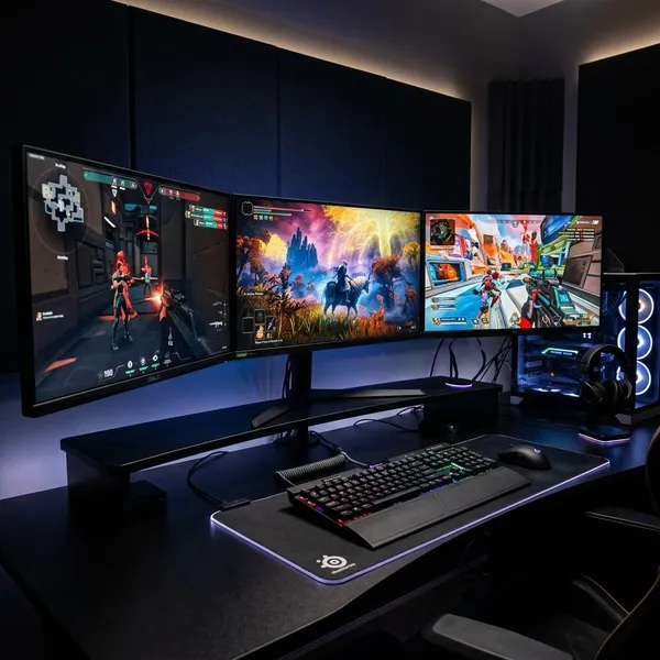 best display for gaming