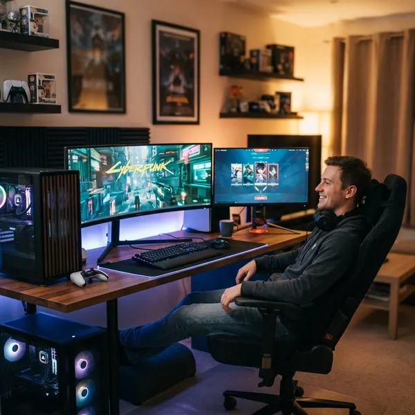 How to choose a gaming display for your PC