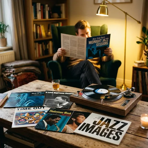 best jazz albums for beginners