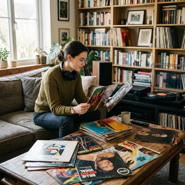 Which Beginner Jazz Album Fits Your Taste?