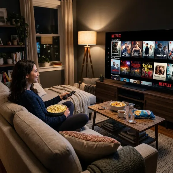 Best Netflix movies by genre