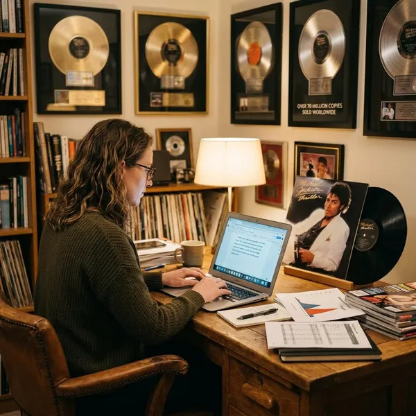 Why do album sales figures vary?