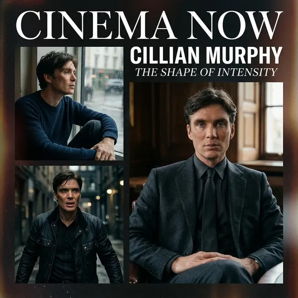 Cillian Murphy's TV roles