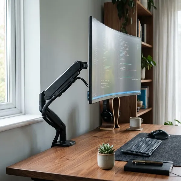 computer display mounts