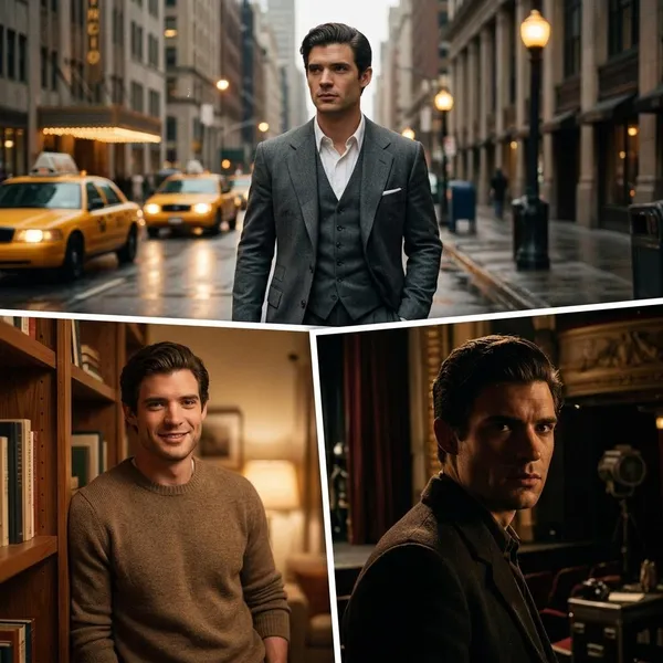 Upcoming David Corenswet movies
