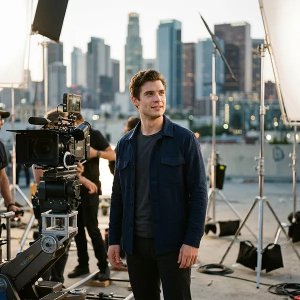 david corenswet movies and tv shows