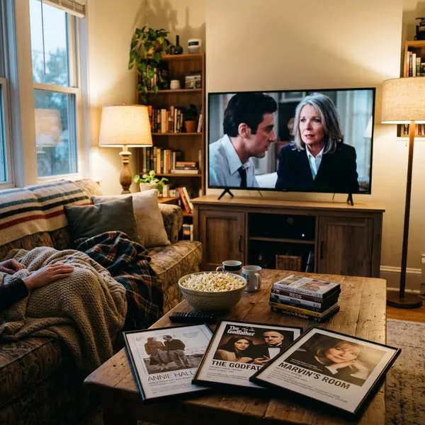 Diane Keaton comedies for a lighter watch