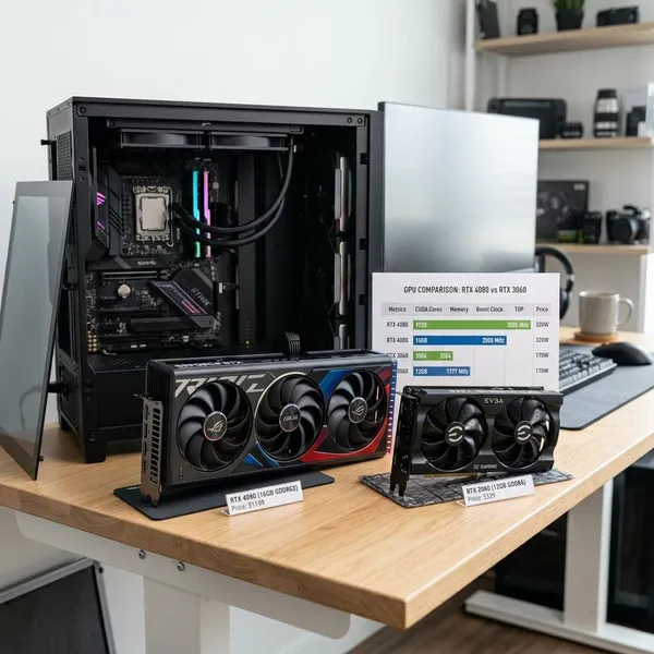 Which graphics card do you need for your resolution?