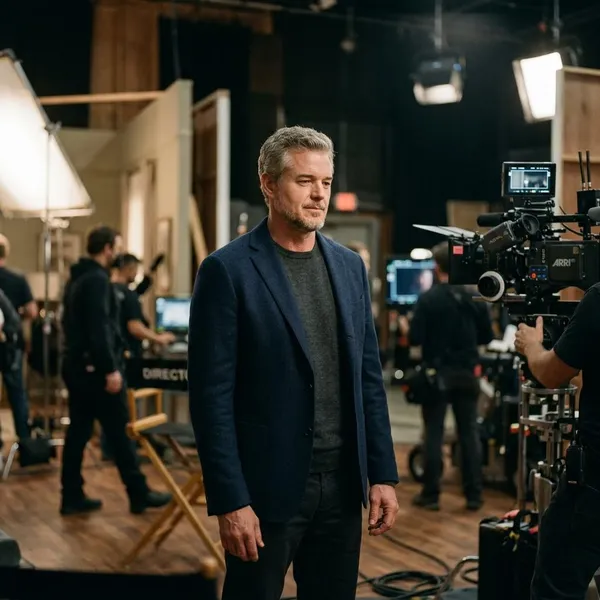 Eric Dane's final television appearances