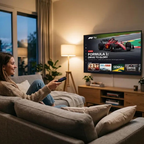 How Realistic Is the F1 Movie