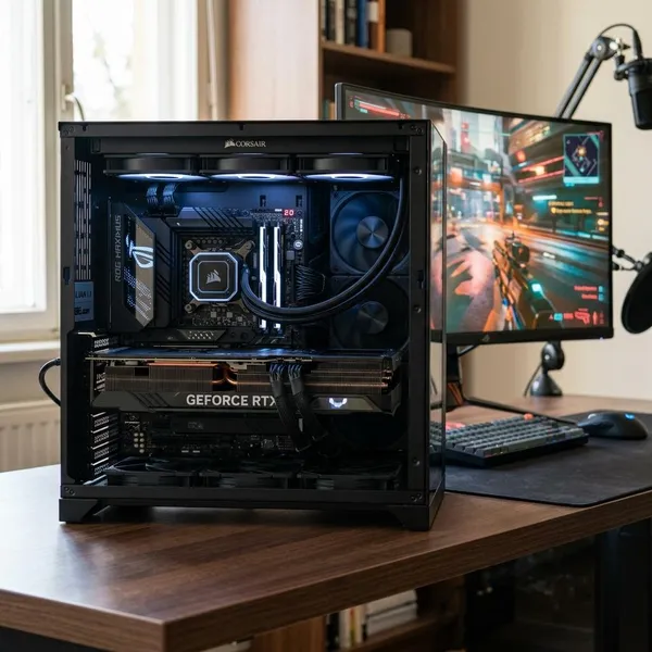 gaming display card