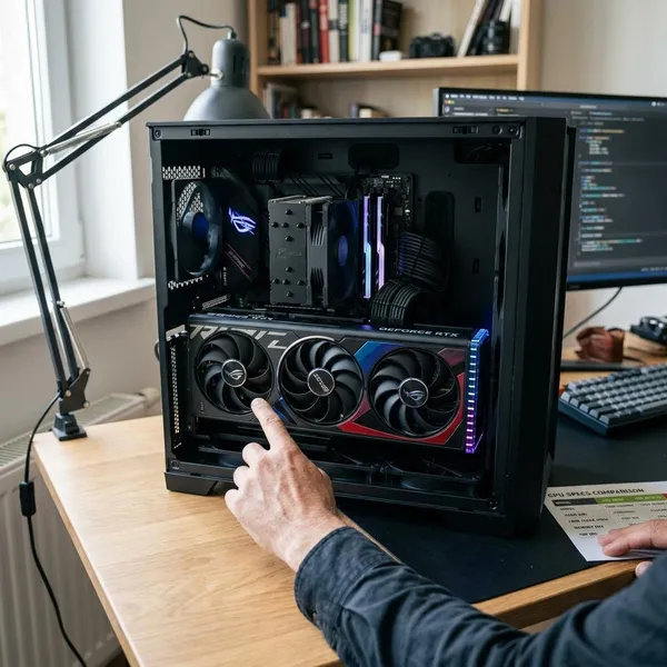 Which Graphics Card Specs Matter Most?