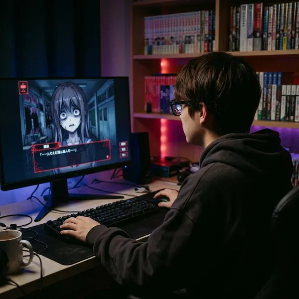 Which horror visual novel should you play first?