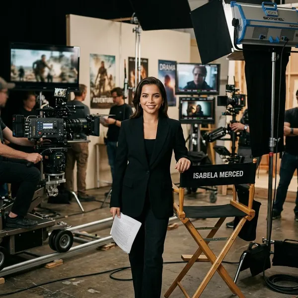 Notable Isabela Moner movies