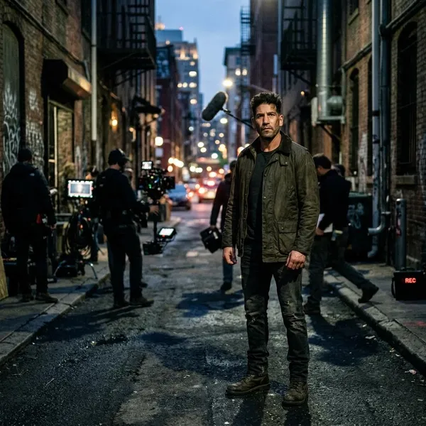 jon bernthal movies and tv shows