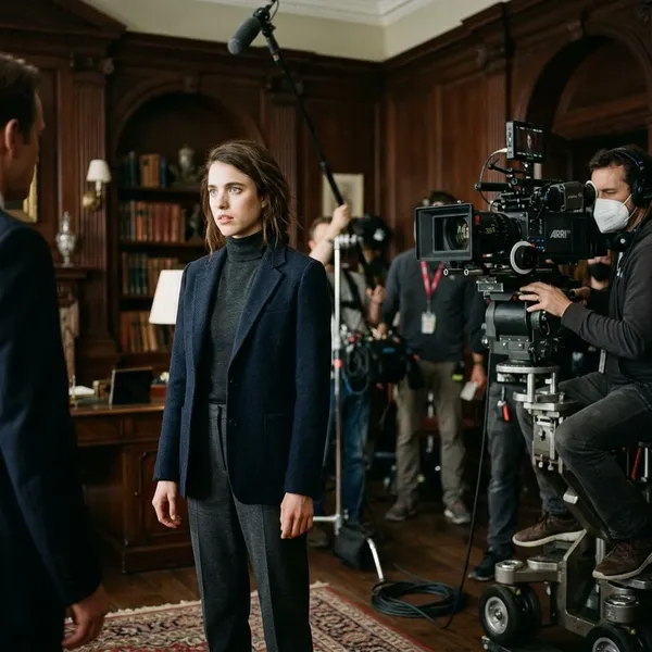 margaret qualley movies and tv shows