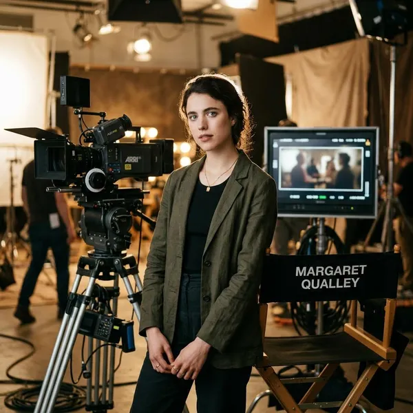 Margaret Qualley TV shows and miniseries