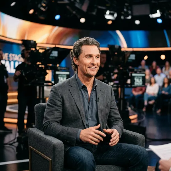 matthew mcconaughey movies and tv shows