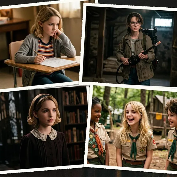 mckenna grace movies and tv shows