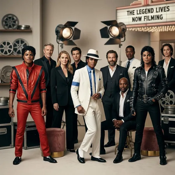 michael jackson movie
