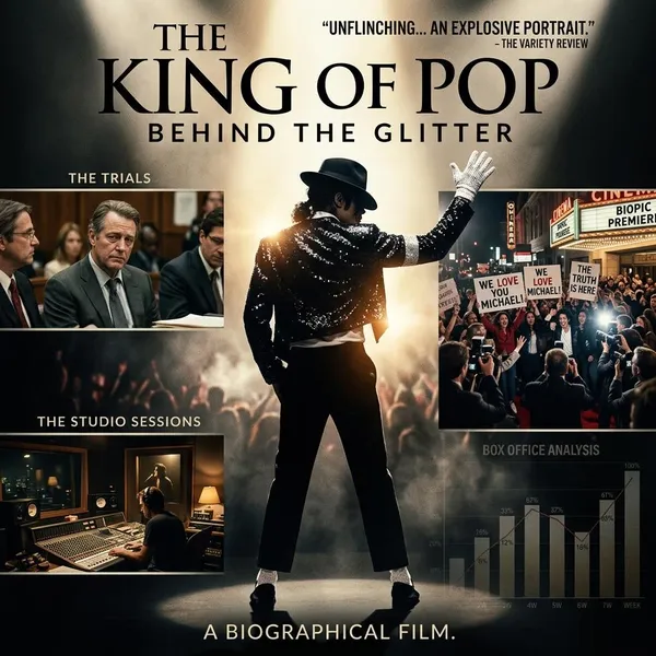 How Accurate Is the Michael Jackson Movie