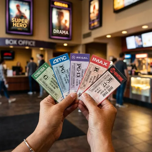 movie ratings