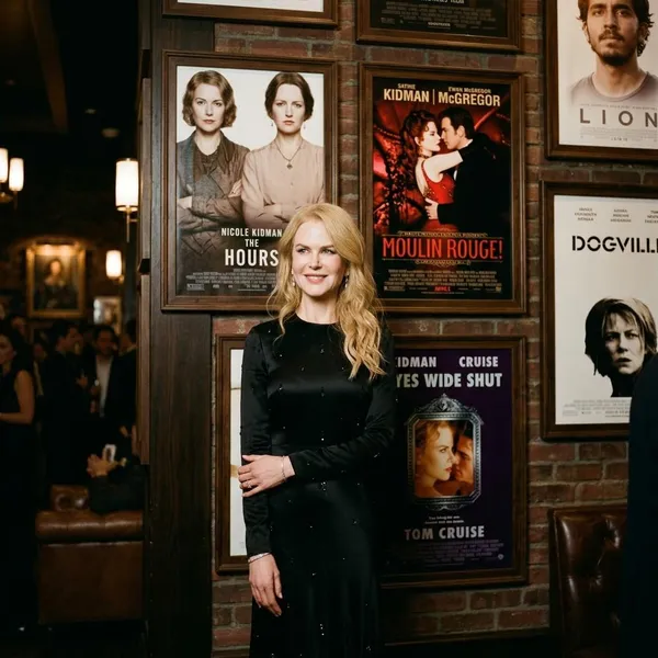 nicole kidman movies and tv shows