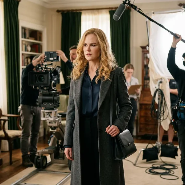 Notable Nicole Kidman movies