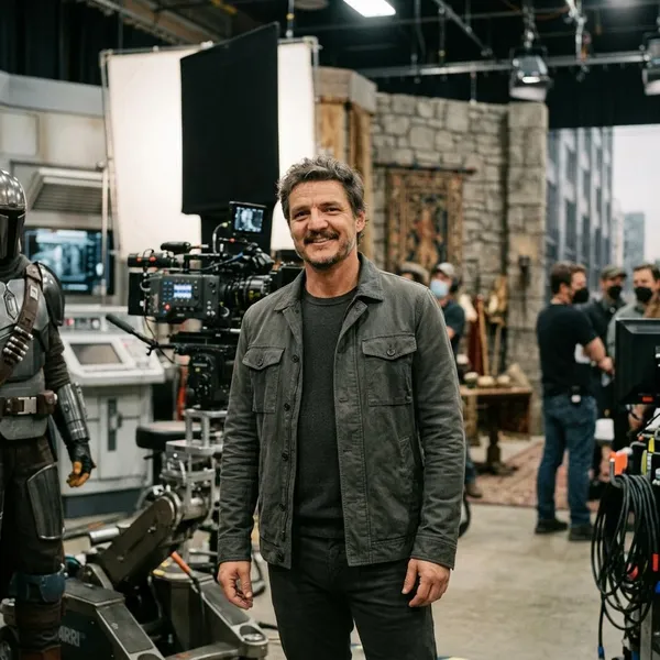 pedro pascal movies and tv shows