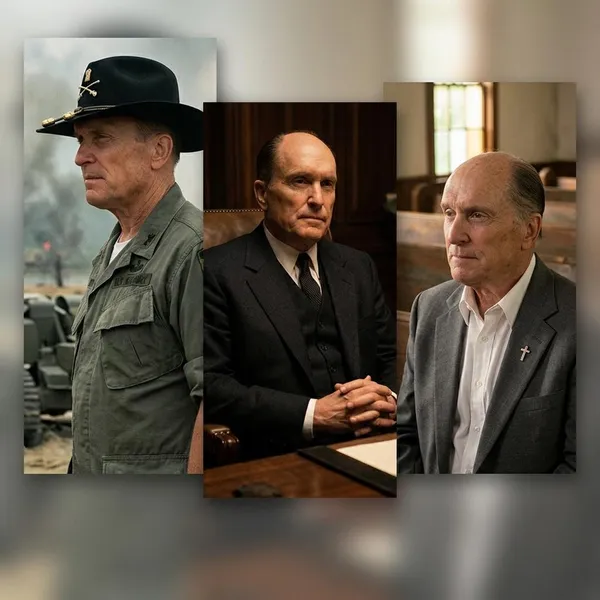 Where should you start with Robert Duvall?