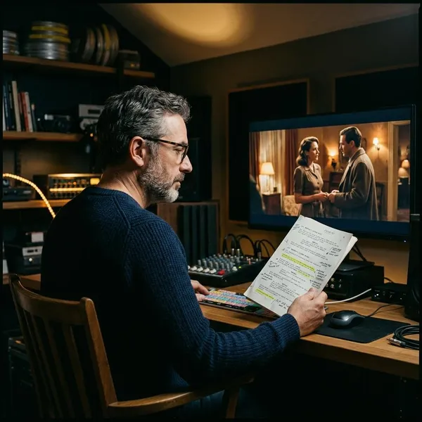 Screenplay vs script vs shooting script