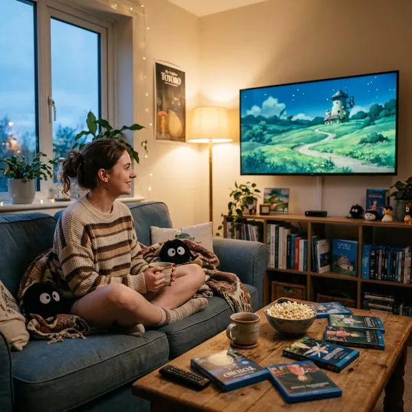 What are the best Studio Ghibli movies?