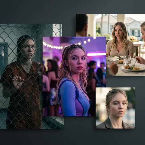 sydney sweeney movies and tv shows