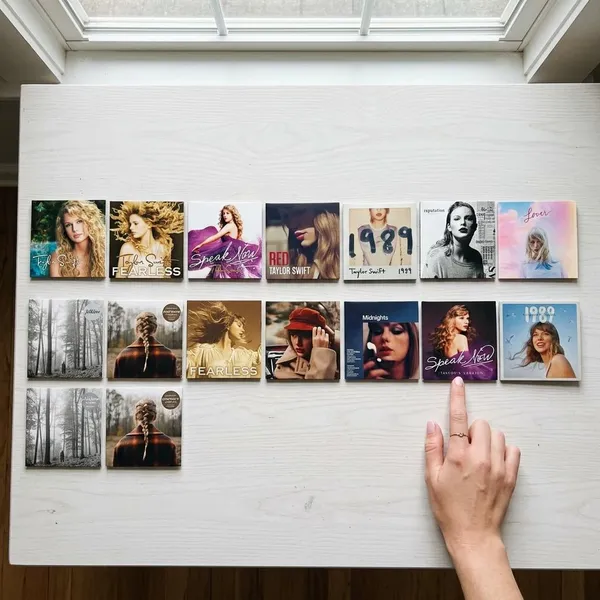 How Many Taylor Swift Albums Are There?