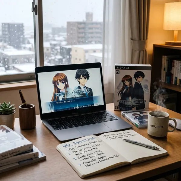white album 2 visual novel